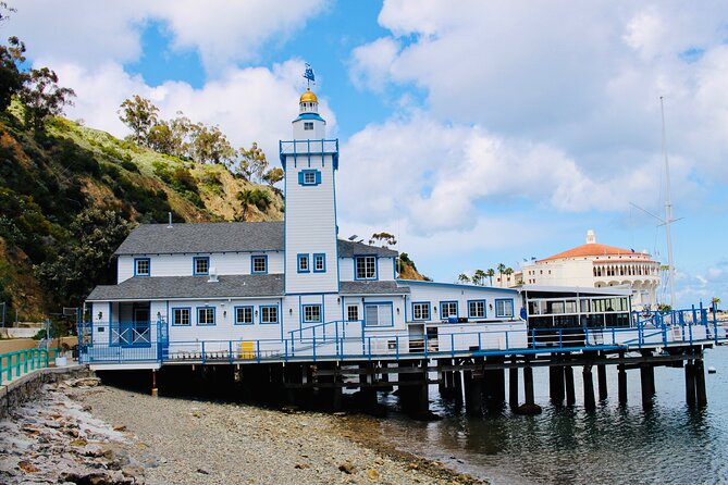 Walking History Tour on Catalina Island - Quick hits you’ll care about