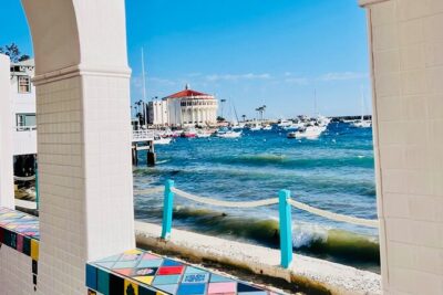Walking History Tour on Catalina Island - Stop 1: The Green Pleasure Pier and why it’s a character, not just scenery