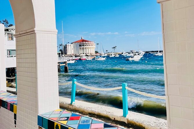 Walking History Tour on Catalina Island - Stop 1: The Green Pleasure Pier and why it’s a character, not just scenery
