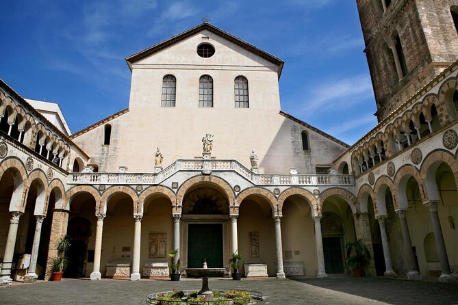 Walking Tour "Ancient & modern Salerno" - Key highlights