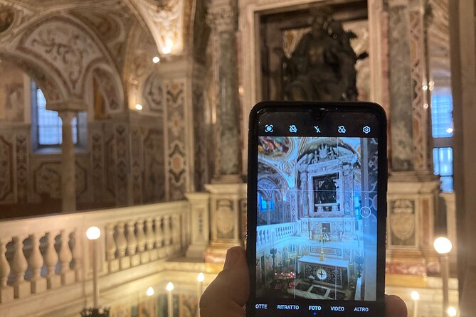 Walking Tour "Ancient & modern Salerno" - Your Starting Point at Fontana Piazza Flavio Gioia