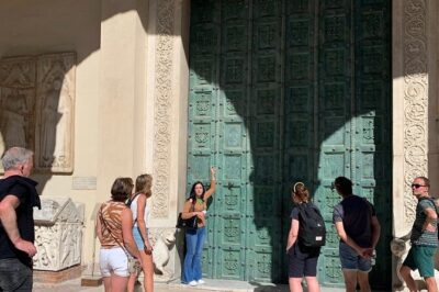 Walking Tour "Ancient & modern Salerno" - Price and Value: Paying $54.31 for Two Hours of Local Direction