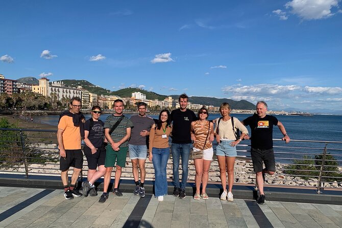 Walking Tour "Ancient & modern Salerno" - The Historical Center Walk: What to Watch For