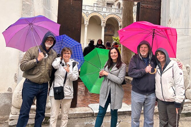 Walking Tour "Ancient & modern Salerno" - Museum Downstairs: Why That Extra Room Makes the Tour Feel Worth It