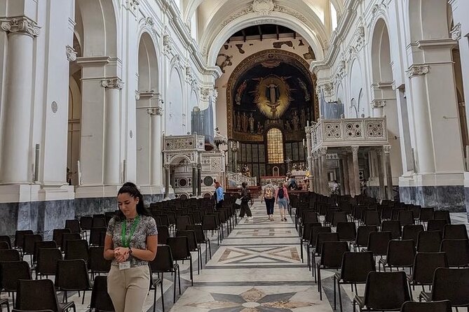 Walking Tour "Ancient & modern Salerno" - Old Meets New by the Sea and in Daily Life