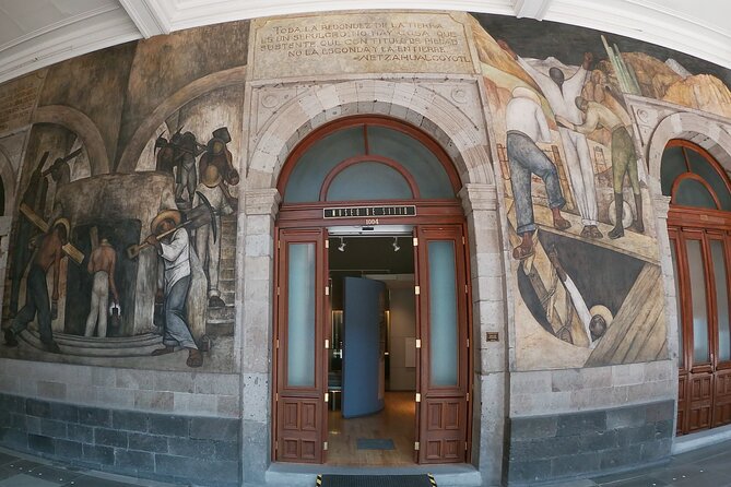 Walking Tour in Mexico City for Exploring their Cultural Heritage - Museo del Templo Mayor: Aztec foundations under your feet