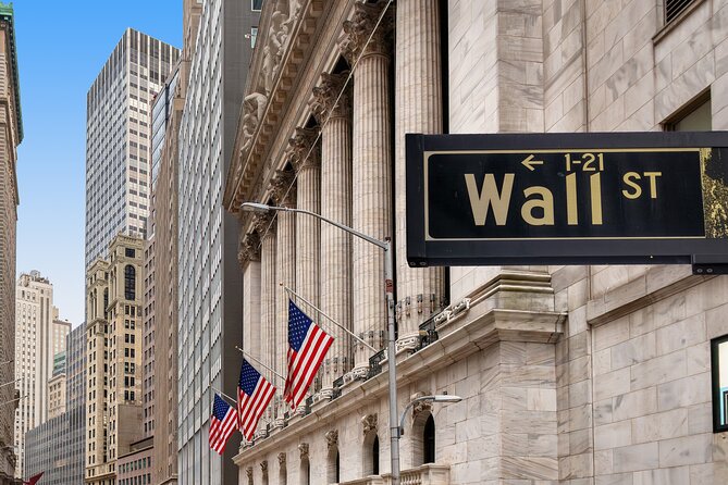Wall Street Inside with a Trader Walking History Tour - Price and value: what $32 buys you on Wall Street