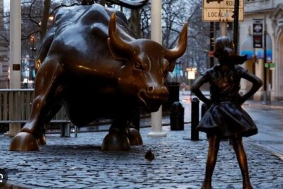 Wall Street Inside with a Trader Walking History Tour - The route rhythm: from Conwell Coffee to Fosun Plaza