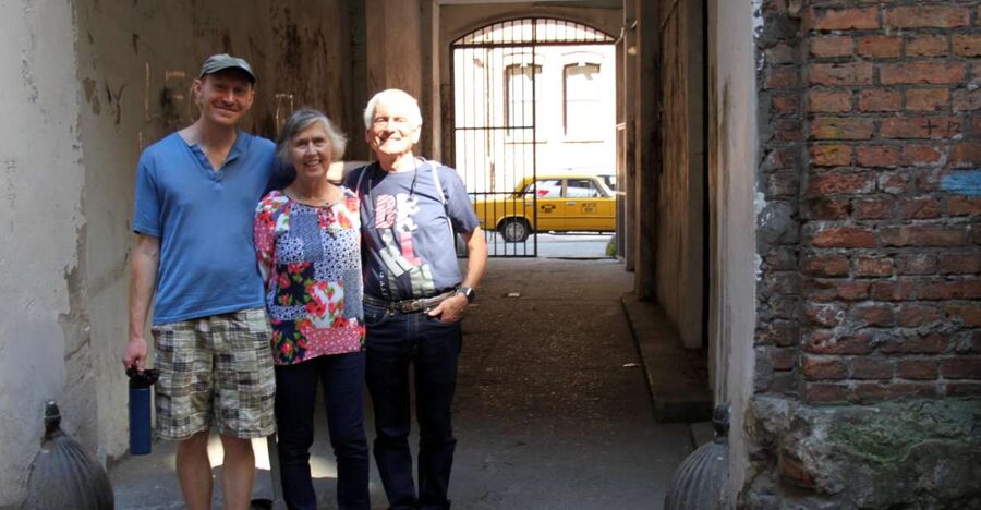 Warsaw Jewish Heritage Private Tour in Retro Fiat - Retro Fiat 125p Pickup: Comfort, Snacks, and a Really Memorable Way In