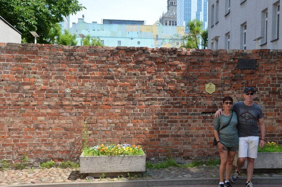 Warsaw Jewish Heritage Private Tour in Retro Fiat - The Pianist Locations and Praga-Północ: When Film Helps You Read the Streets
