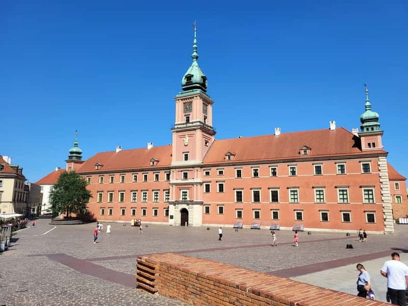 Warsaw Old Town UNESCO HERITAGE walking tour in English - Why start at Sigismund’s Column for a UNESCO Old Town tour