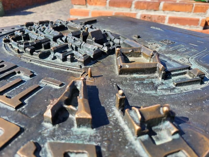 Warsaw Old Town UNESCO HERITAGE walking tour in English - Price and value: $5 for a structured 2-hour guide