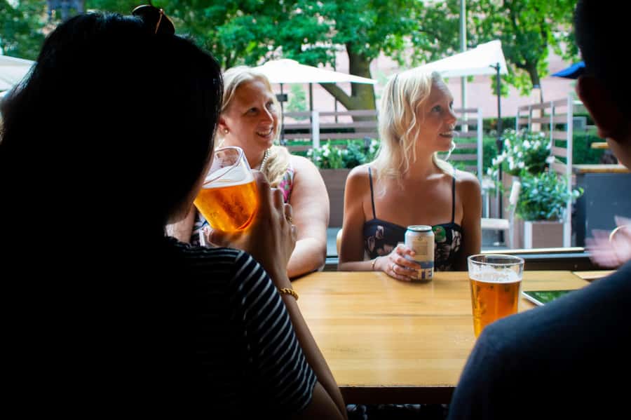 Washington, D.C.: History Tour Pub Crawl - Meeting other people without forcing awkwardness