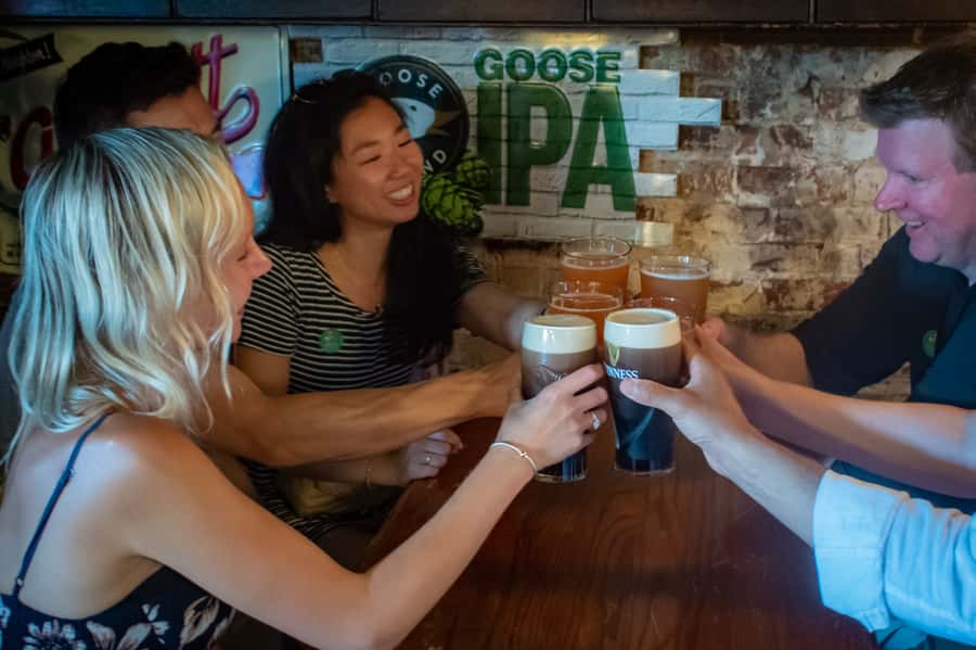 Washington, D.C.: History Tour Pub Crawl - Price and value: what $56 buys you (and what it doesn’t)