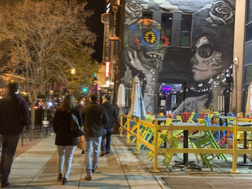 Washington, DC: African American Heritage Walking Tour - U Street Corridor: Black Broadway, explained street-by-street