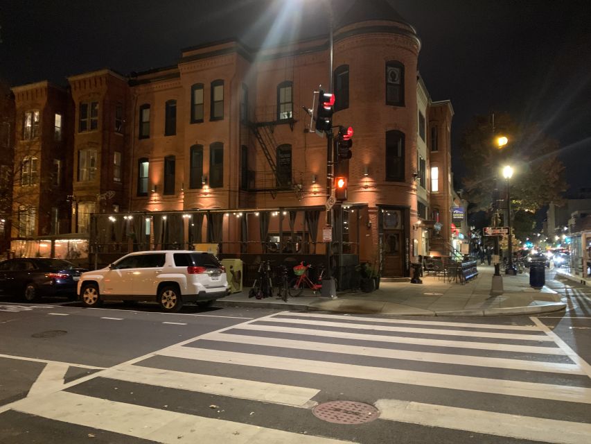 Washington, DC: African American Heritage Walking Tour - Logistics that matter: meeting point, timing, and rain plans