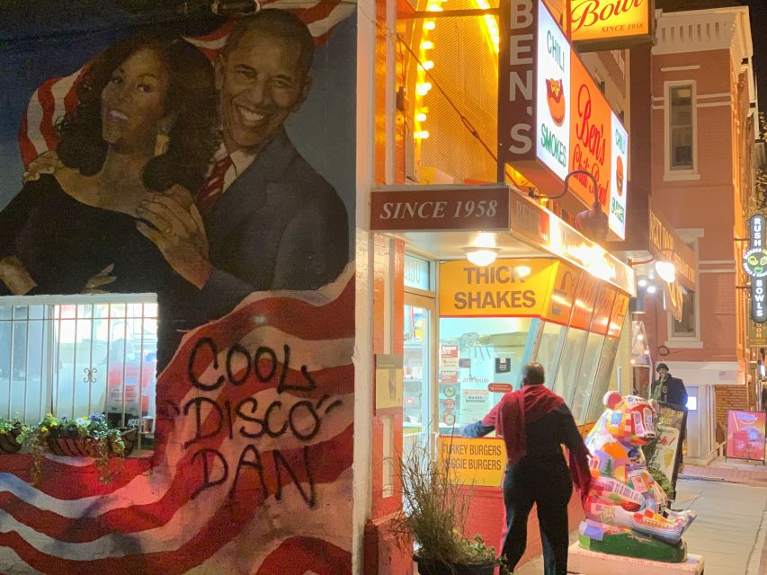 Washington, DC: African American Heritage Walking Tour - The Duke Ellington stop: more than a statue photo