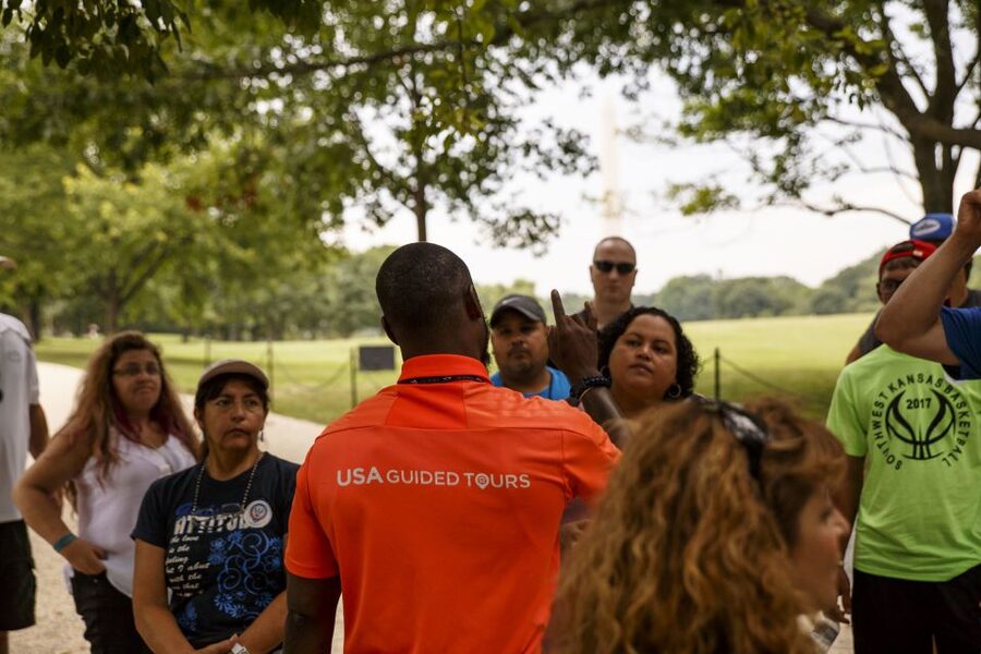 Washington, DC: African American History Tour & Museum Entry - Key highlights at a glance