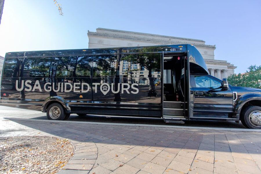 Washington, DC: African American History Tour & Museum Entry - Smithsonian National Museum entry: your time starts after you get the context
