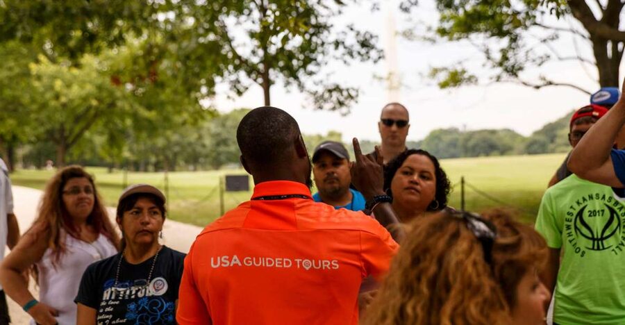Washington, DC: African American History Tour & Museum Entry - Howard University and Le Droit Park: where education and neighborhood change meet