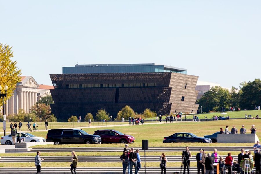 Washington, DC: African American History Tour & Museum Entry - Freedom Plaza, Pennsylvania Avenue, and the MLK corridor: the downtown photo hits with context