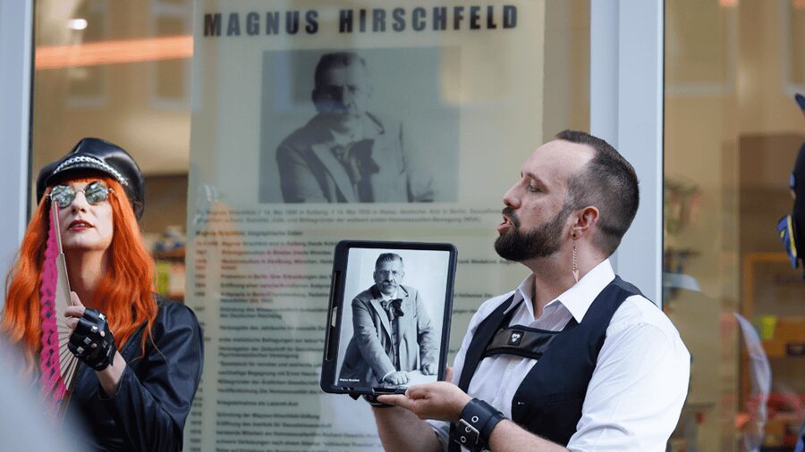 Where It All Began: Berlin’s Queer & Trans History Tour - Quick hits