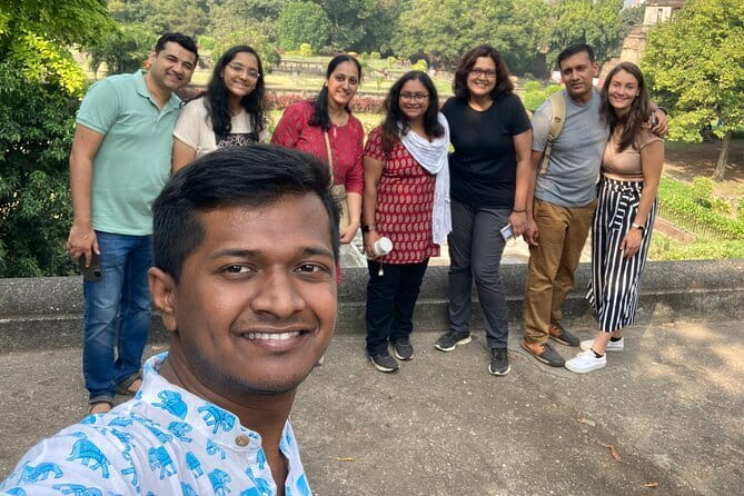 Why Pune? : A Heritage Walk through Old Pune - The Small-Group Advantage with Guide Dhruva Kalita