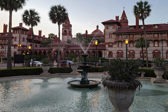 Wicked St. Augustine: Bootleggers, Brothels & Gambling in the Ancient City - Entering the Wicked Side of St. Augustine on a Short Route