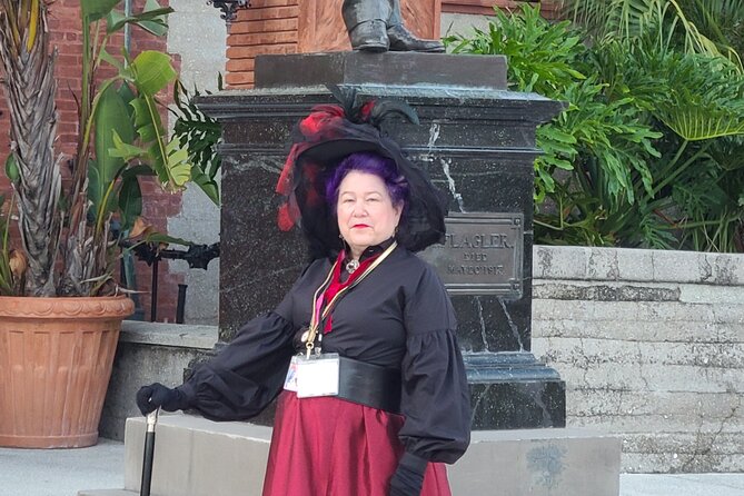 Wicked St. Augustine: Bootleggers, Brothels & Gambling in the Ancient City - Lightner Museum Courtyard: Where Old Hotels Set the Stage