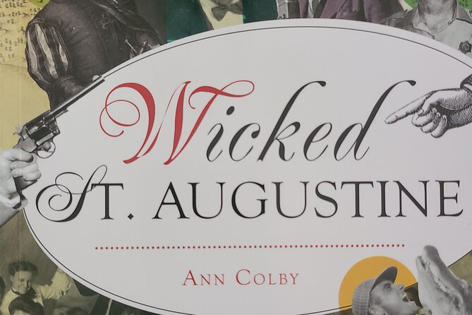 Wicked St. Augustine: Bootleggers, Brothels & Gambling in the Ancient City - Plaza de la Constitucion: The Code Words Behind Brothels
