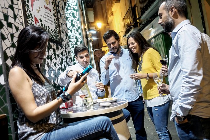 Wine Tasting and Tapas in the ancient Town of Zaragoza - The four-bar plan: Cariñena, Campo de Borja, Calatayud, Somontano