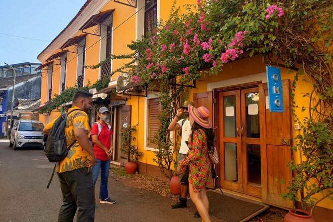 Wine Tasting Experience At 150 Years Old Indo-Portuguese House - A 150-year-old Indo-Portuguese house where wine fits the setting