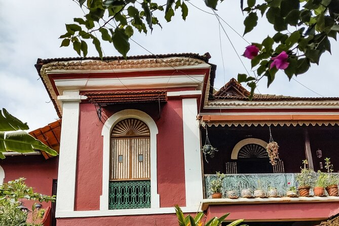 Wine Tasting Experience At 150 Years Old Indo-Portuguese House - Who should book this Goa wine tasting?