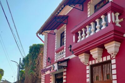 Wine Tasting Experience At 150 Years Old Indo-Portuguese House - Goan winemaking stories and snack pairings