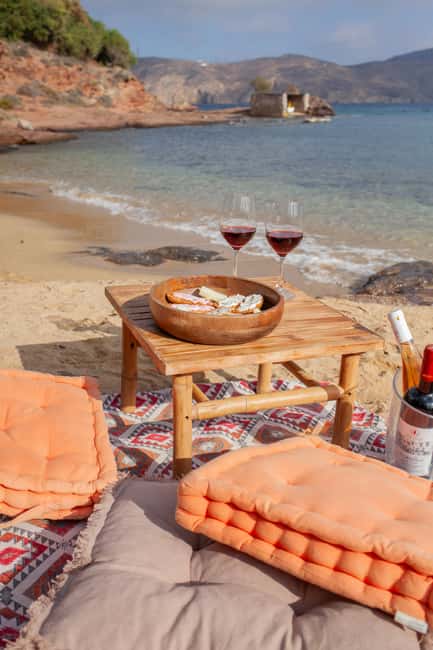 Wine Tasting with Greek Ancient varieties - Transfers Included - Key highlights