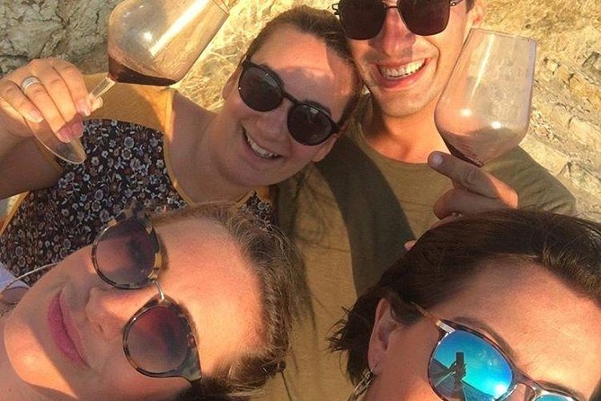 Wine Tasting with Greek Ancient varieties - Transfers Included - The beach itself: secret views, photos, and the reality of “isolated”