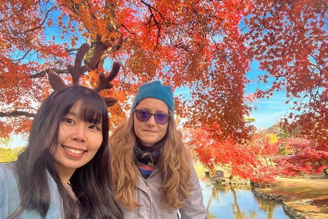 World Heritage Kyoto & Nara Uji Authentic Matcha Experience - Kasuga Grand Shrine: start at a centerpiece