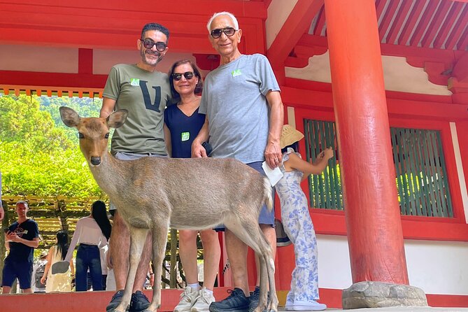 World Heritage Kyoto & Nara Uji Authentic Matcha Experience - Todai-ji Temple and the Great Buddha: scale you can’t fake