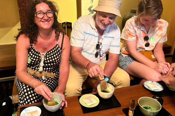 World Heritage Kyoto & Nara Uji Authentic Matcha Experience - The route into Nara: quick touring with real context