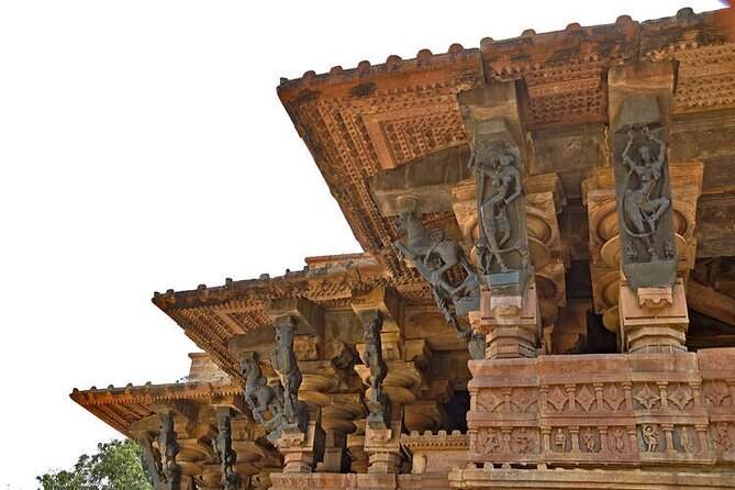 World heritage Ramappa temple & Kohinoor diamond tour from Hyderabad by car - Key things I’d plan for before you go