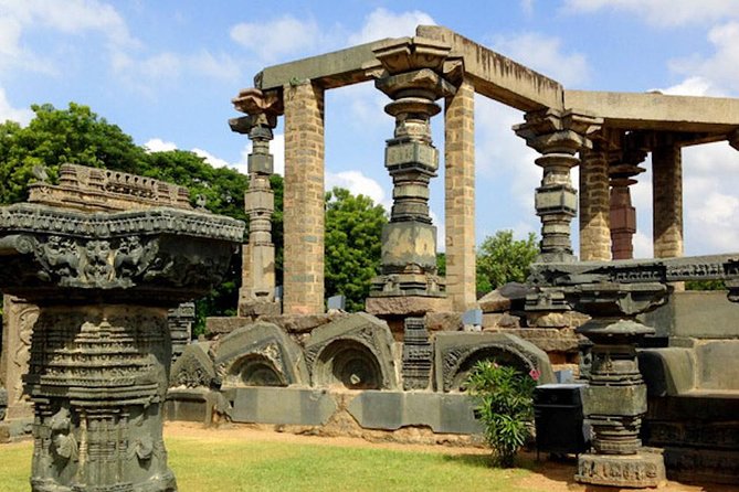World heritage Ramappa temple & Kohinoor diamond tour from Hyderabad by car - Price and value: what $195 includes (and why it matters)