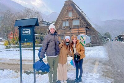 World Heritage Shirakawa-go and Experience Tours from Kanazawa - Kanazawa Station 7:50 AM start: how you’ll begin the day