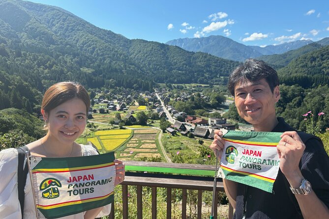 World Heritage Shirakawa-go Perfect Guided Tour from Kanazawa - Kenrokuen Garden Finish: A Smooth Landing Back in Kanazawa
