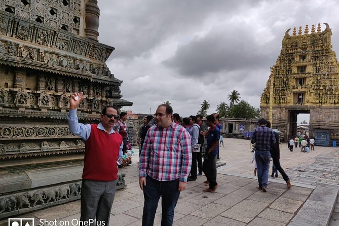 World heritage site of Belur & Halebid with temple sculptures - Getting to Belur and Halebid: a 7:00 am start with smart comfort