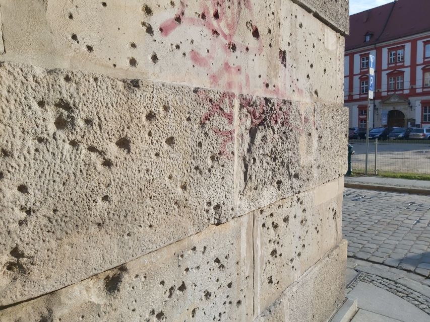 Wroclaw: Third Reich and World War Two Historical Tour - Wrocław’s WWII story: how the city’s streets explain the war