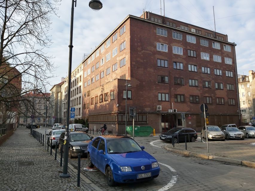 Wroclaw: Third Reich and World War Two Historical Tour - Old Town and Wolności Square: the “stage” the war changed