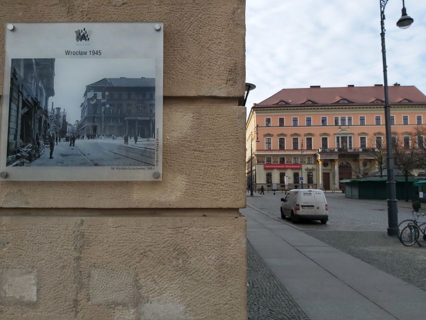 Wroclaw: Third Reich and World War Two Historical Tour - White Stork Synagogue and Jewish heritage: stories you can’t skip