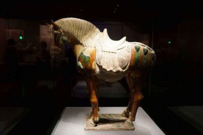 Xi'an Full Day Sightseeing Tour - Shaanxi History Museum, Big Wild Goose Pagoda, Ancient City Wall - Big Wild Goose Pagoda: Tang Spiritual Power in a Simple Shape