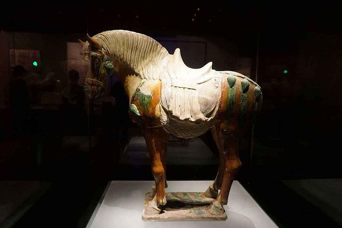Xi'an Full Day Sightseeing Tour - Shaanxi History Museum, Big Wild Goose Pagoda, Ancient City Wall - Big Wild Goose Pagoda: Tang Spiritual Power in a Simple Shape