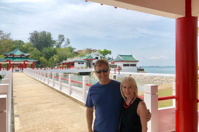 YachtCruiseSG Kusu Island Speedboat Heritage Tour - Kusu Island on foot: Chinese and Malay shrines you can actually visit